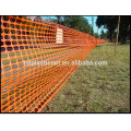 highly visible plastic traffic safety fence at low price for sale